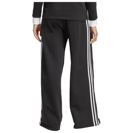 Adidas Γυναικείο παντελόνι φόρμας Adicolor 3-Stripes Wide Pants